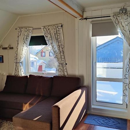 Kirkenes Lodge Κίρκενες Εξωτερικό φωτογραφία
